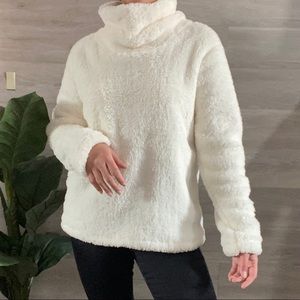 Fluffy Sweater